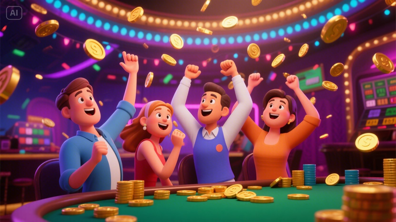 888 Online Slot Game