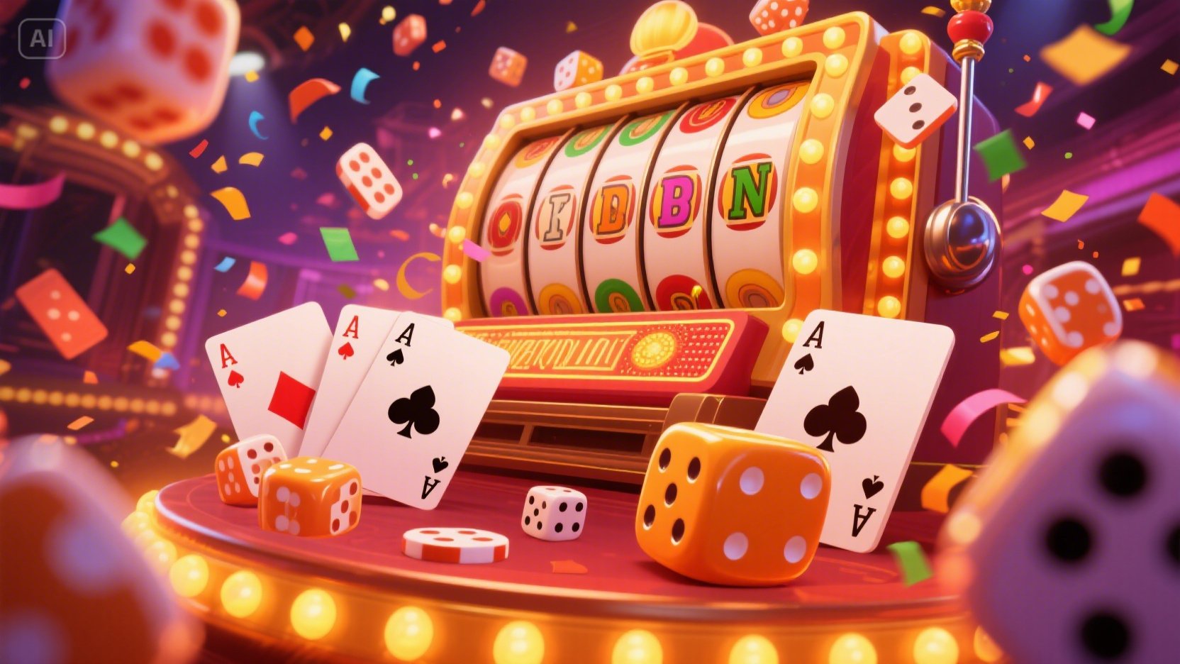 888 Online Slot Game